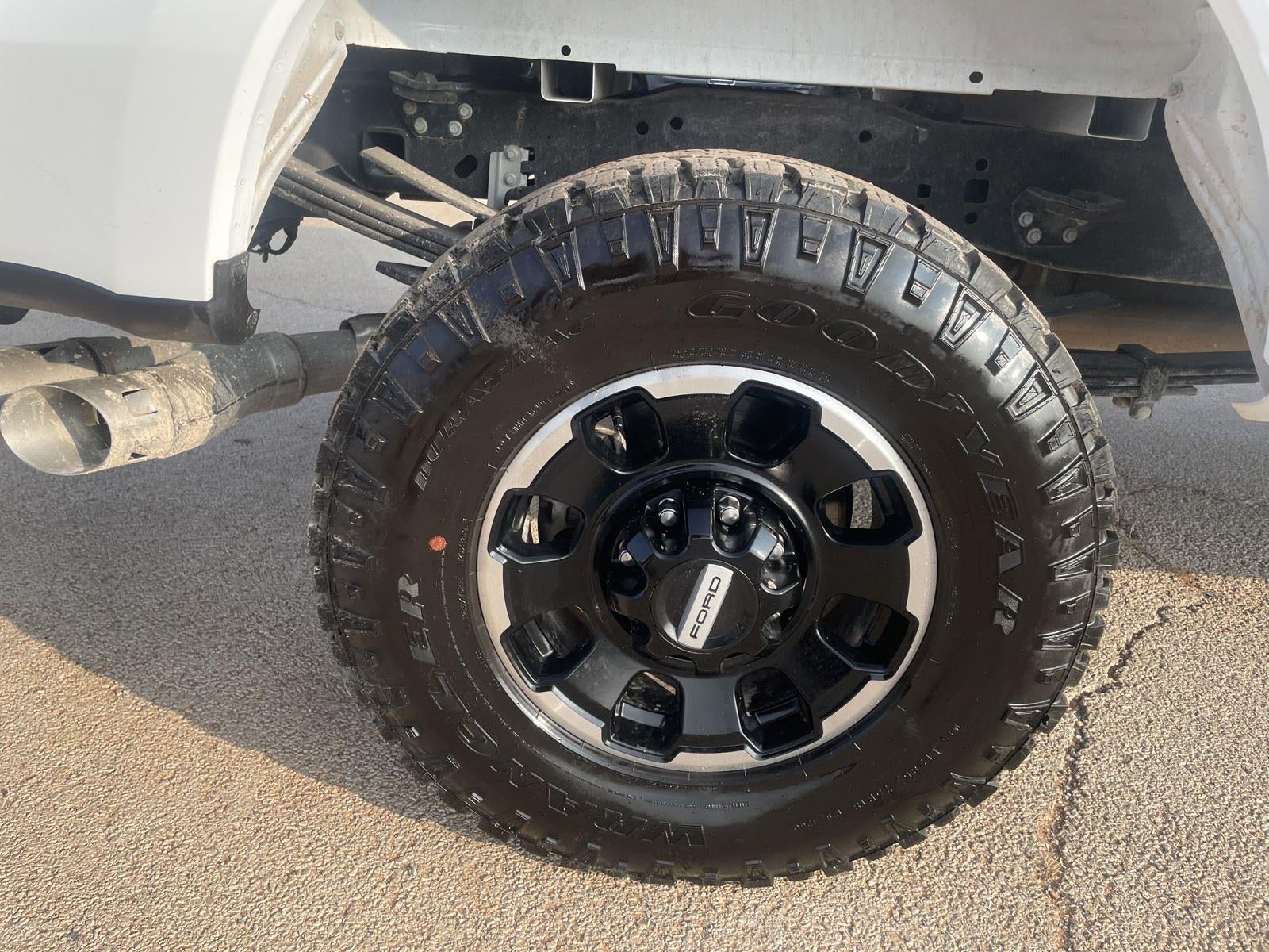2025 Ford Super Duty F-250 SRW LARIAT
