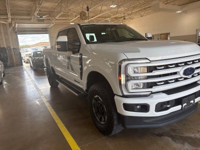 2024 Ford Super Duty F-250 Srw LARIAT