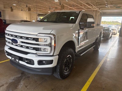 2024 Ford Super Duty F-250 Srw LARIAT
