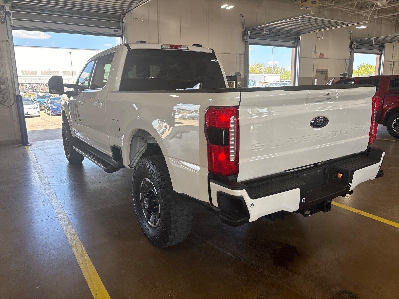 2024 Ford Super Duty F-250 Srw LARIAT