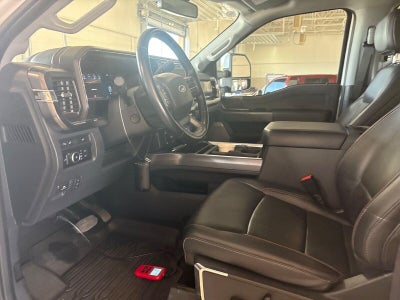 2024 Ford Super Duty F-250 Srw LARIAT