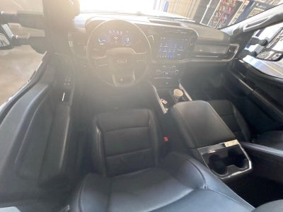2024 Ford Super Duty F-250 Srw LARIAT
