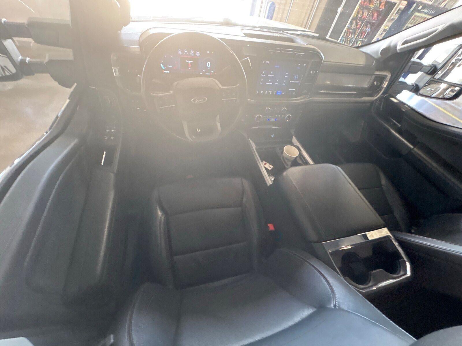 2024 Ford Super Duty F-250 Srw LARIAT
