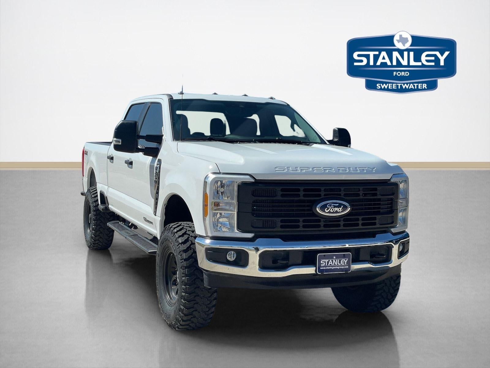 2025 Ford Super Duty F-250 SRW XL