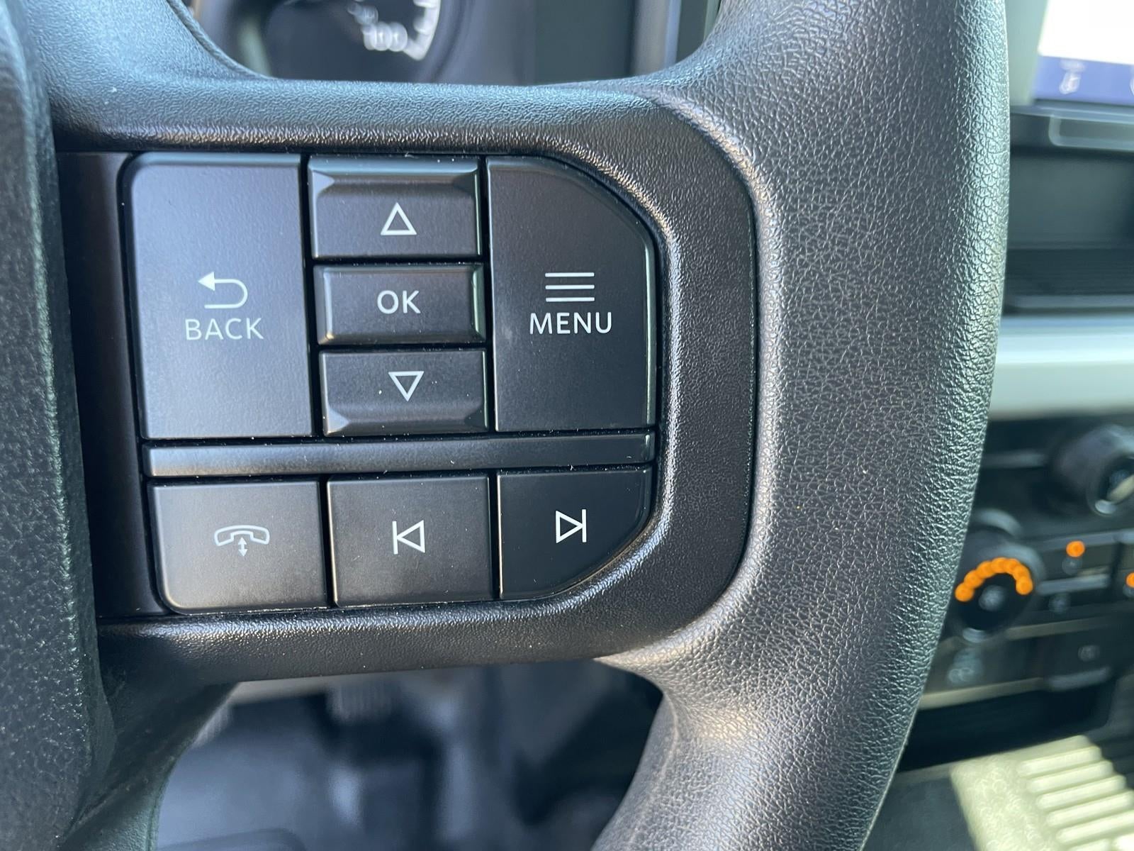 2025 Ford Super Duty F-250 SRW XL