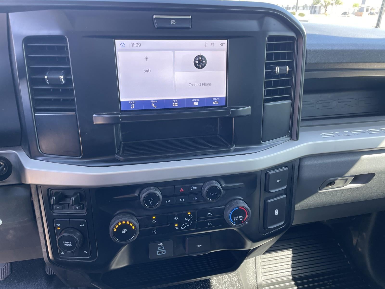 2025 Ford Super Duty F-250 SRW XL