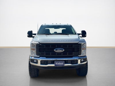 2025 Ford Super Duty F-250 SRW XL