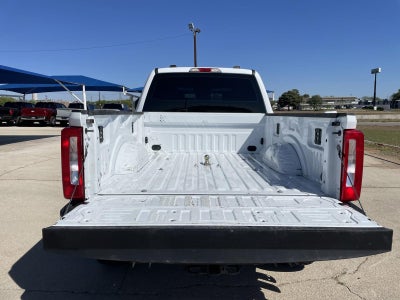 2025 Ford Super Duty F-250 SRW XL