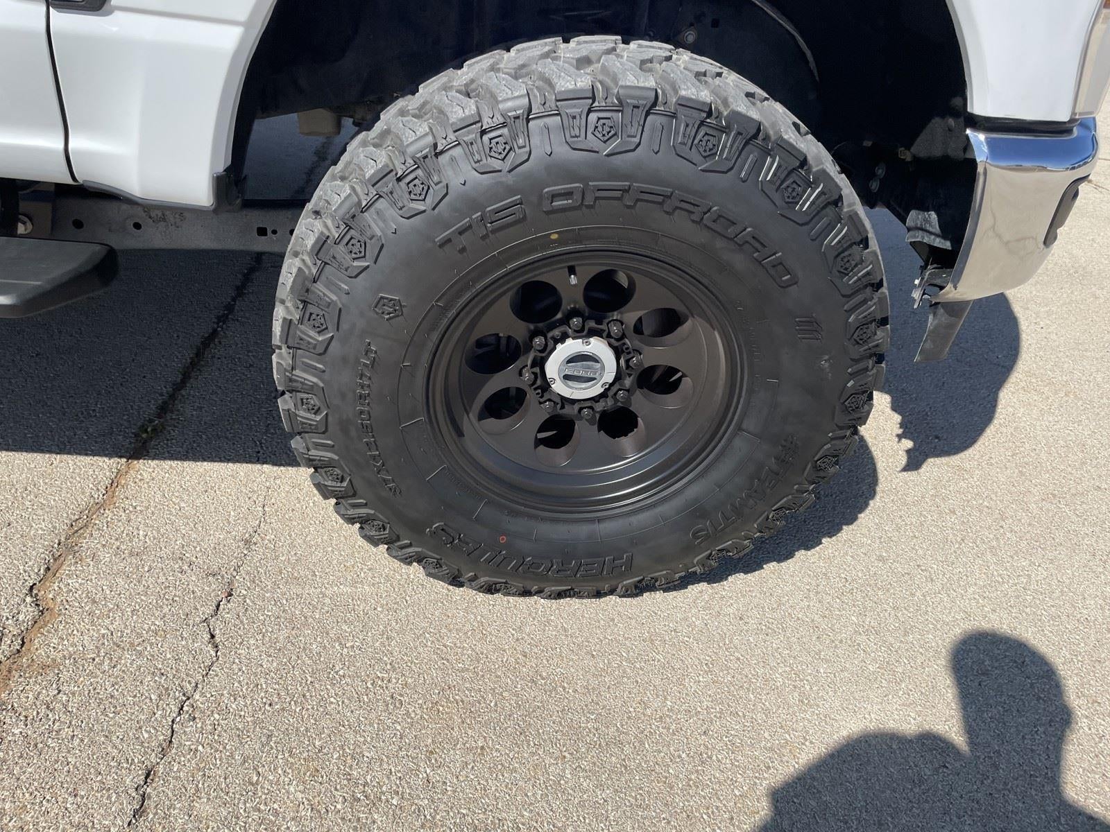 2025 Ford Super Duty F-250 SRW XL