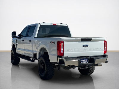 2025 Ford Super Duty F-250 SRW XL