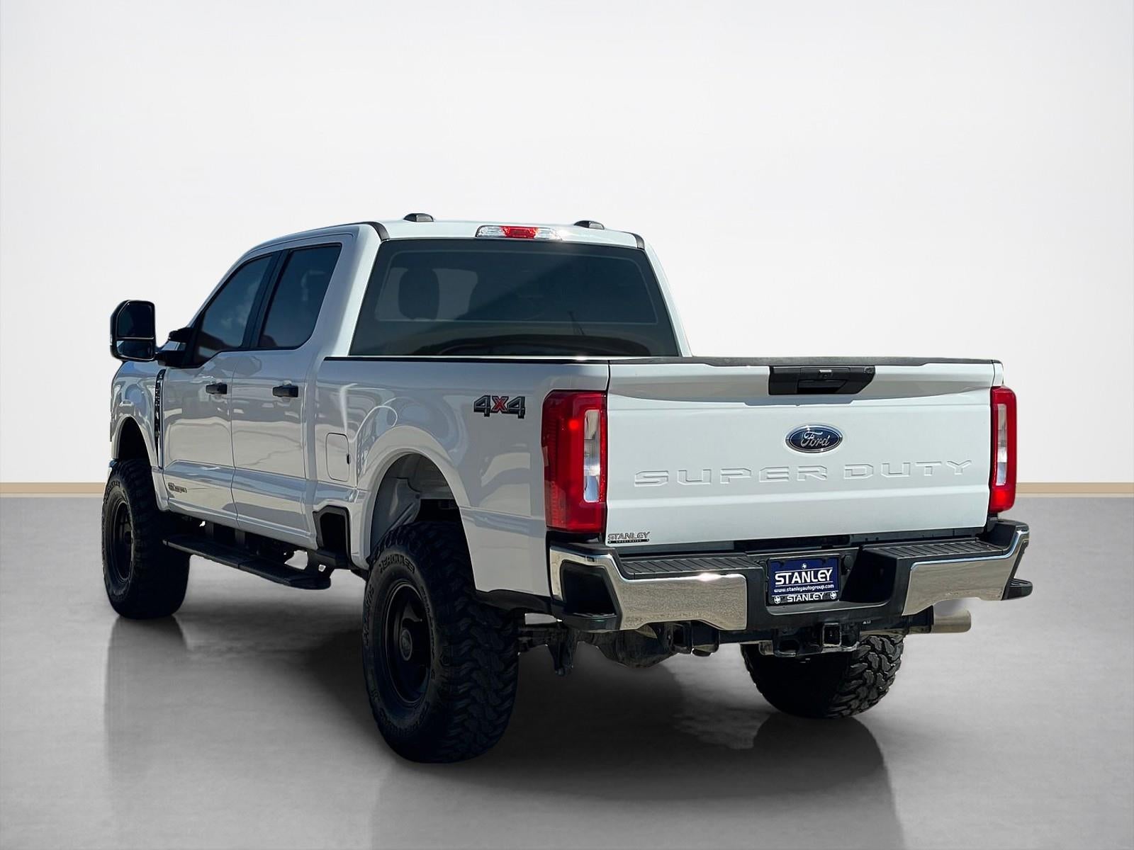 2025 Ford Super Duty F-250 SRW XL