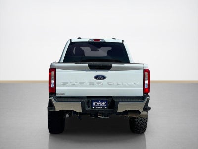 2025 Ford Super Duty F-250 SRW XL