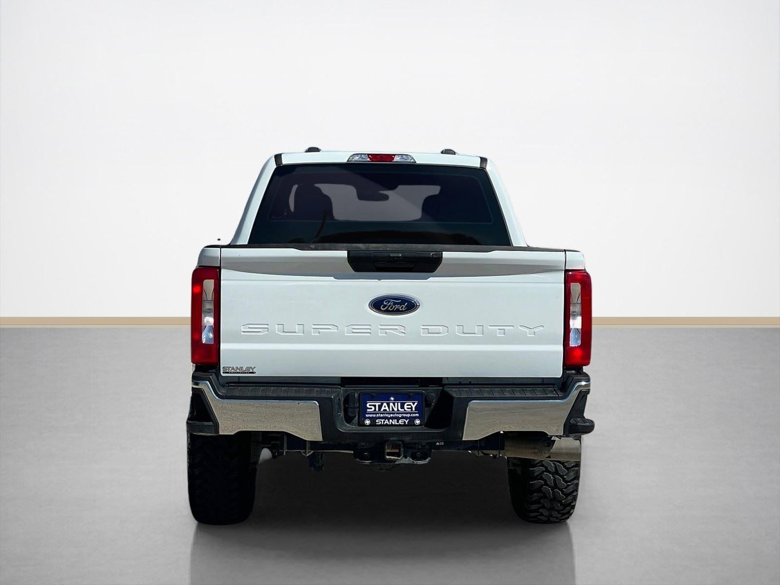 2025 Ford Super Duty F-250 SRW XL