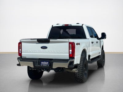 2025 Ford Super Duty F-250 SRW XL
