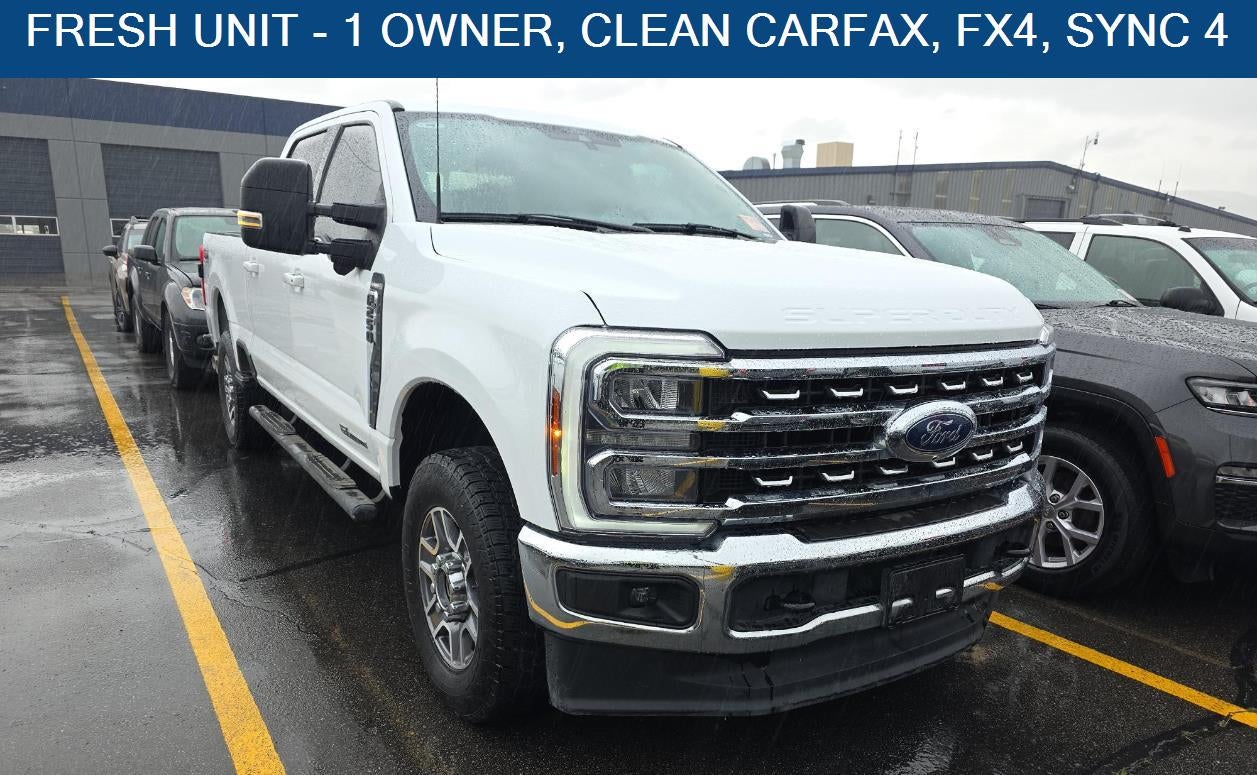 2024 Ford Super Duty F-250 SRW LARIAT