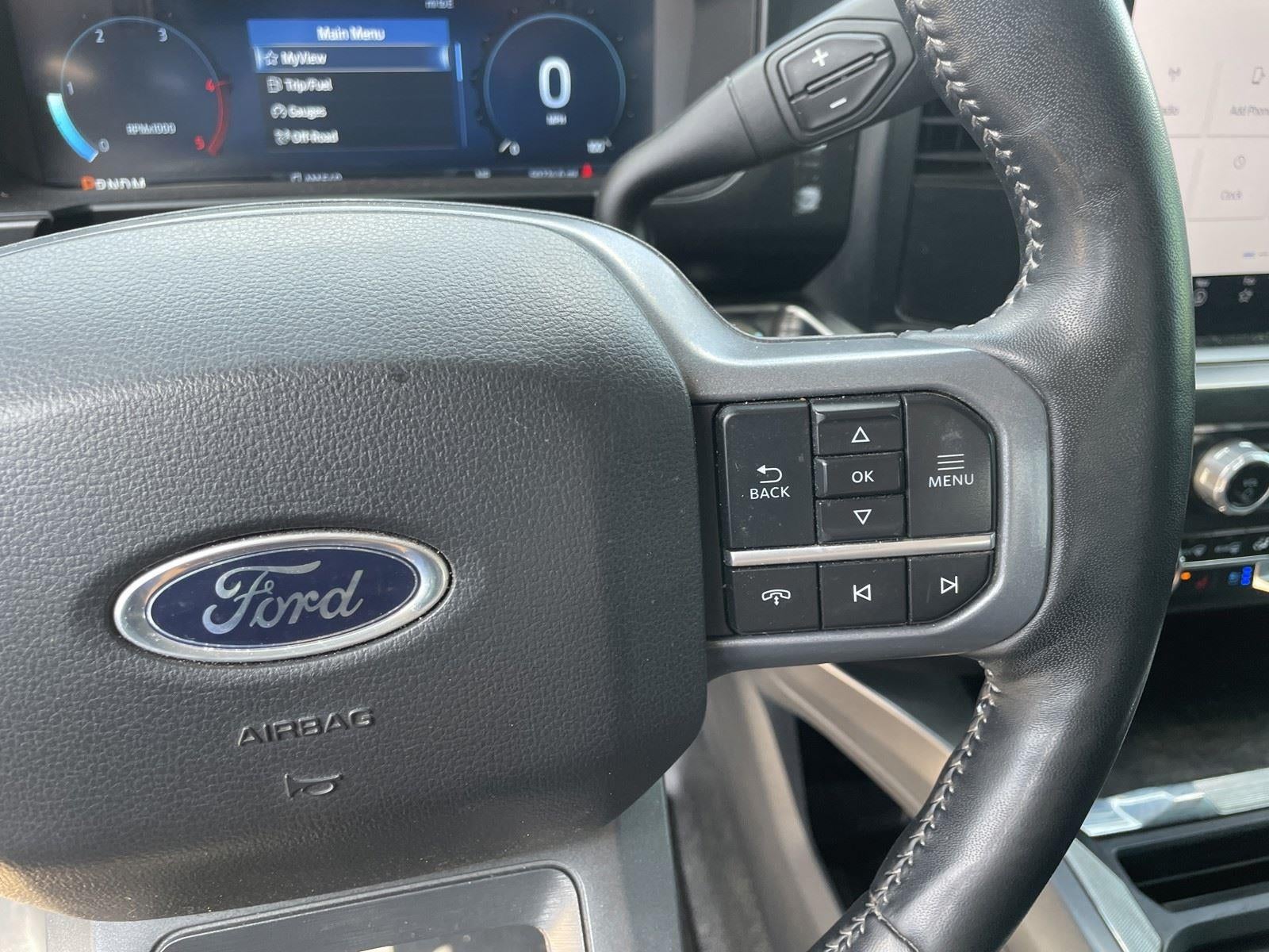 2024 Ford Super Duty F-250 SRW LARIAT