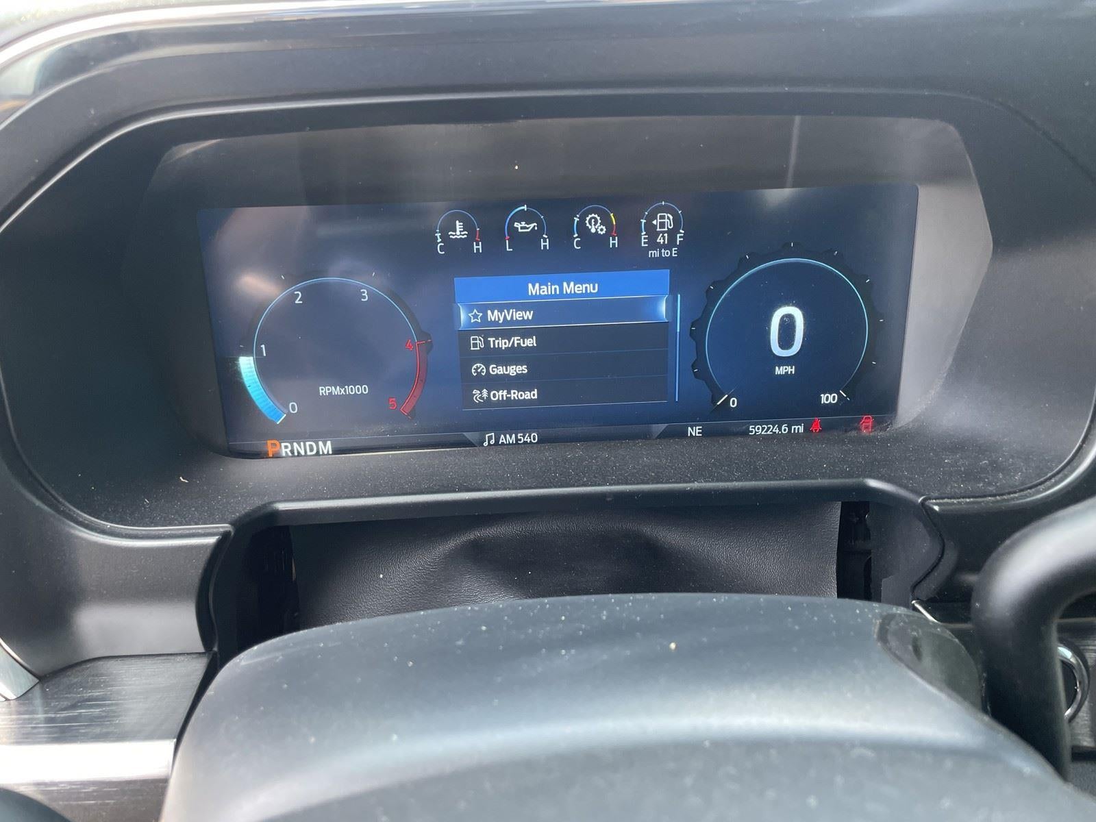 2024 Ford Super Duty F-250 SRW LARIAT