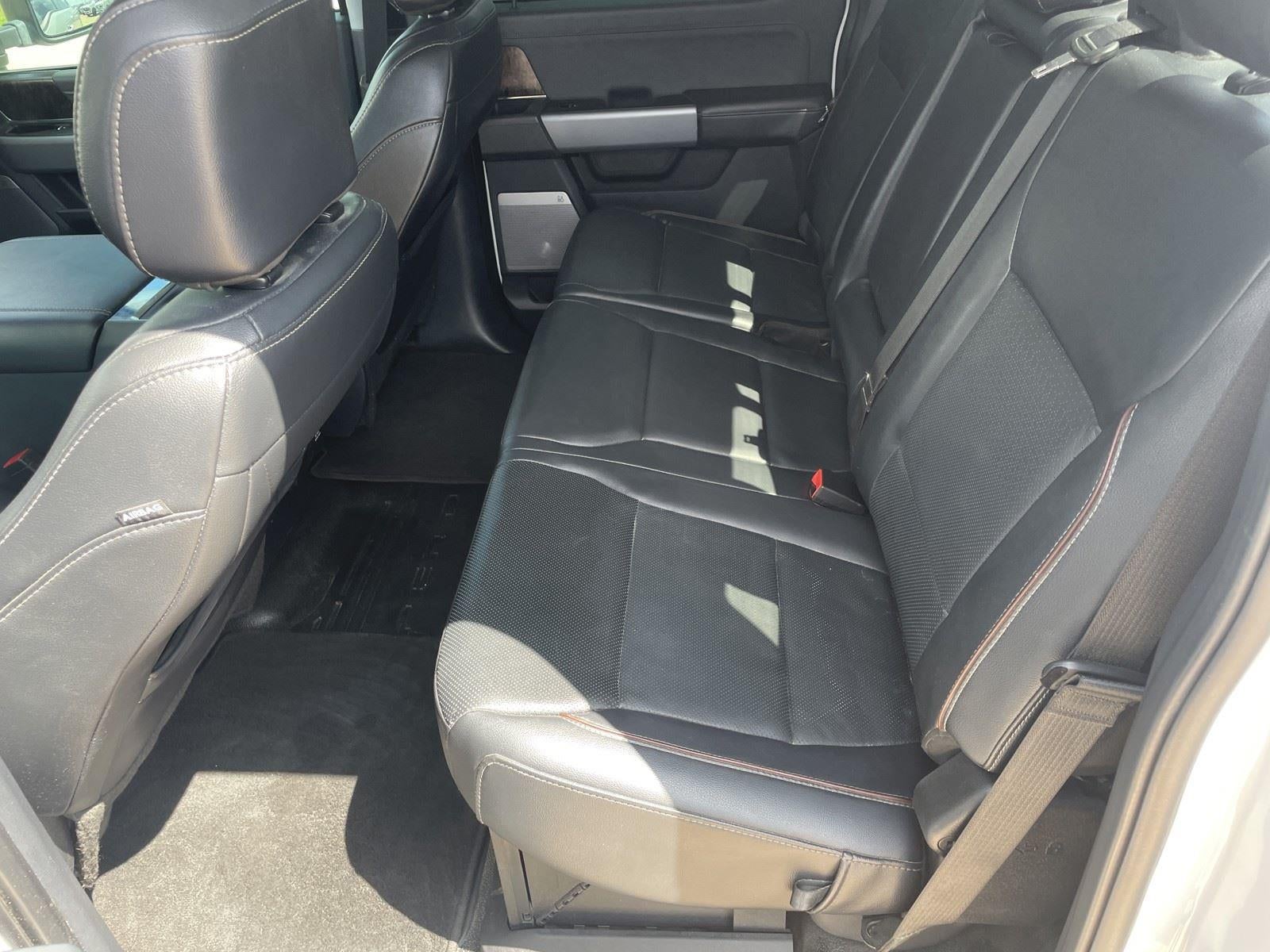 2024 Ford Super Duty F-250 SRW LARIAT