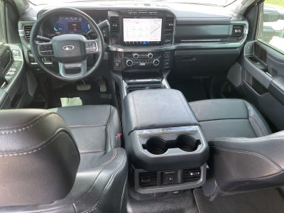2024 Ford Super Duty F-250 SRW LARIAT