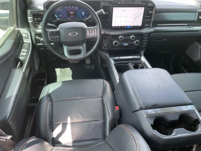 2024 Ford Super Duty F-250 SRW LARIAT