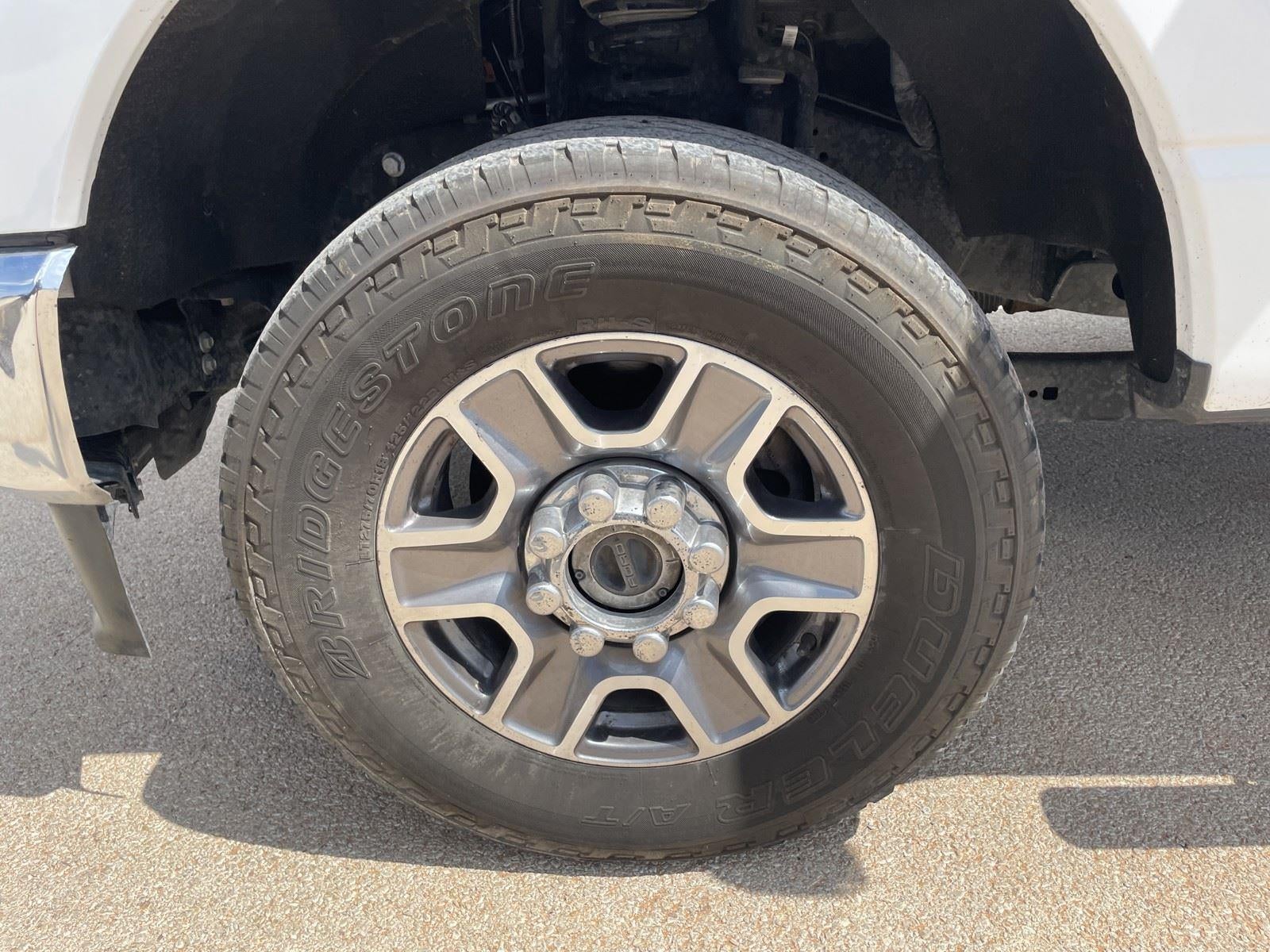 2024 Ford Super Duty F-250 SRW LARIAT