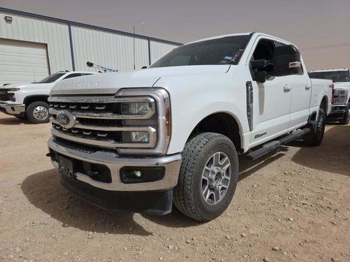 2025 Ford Super Duty F-250 SRW LARIAT