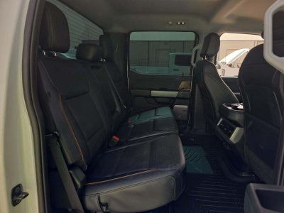 2025 Ford Super Duty F-250 SRW LARIAT