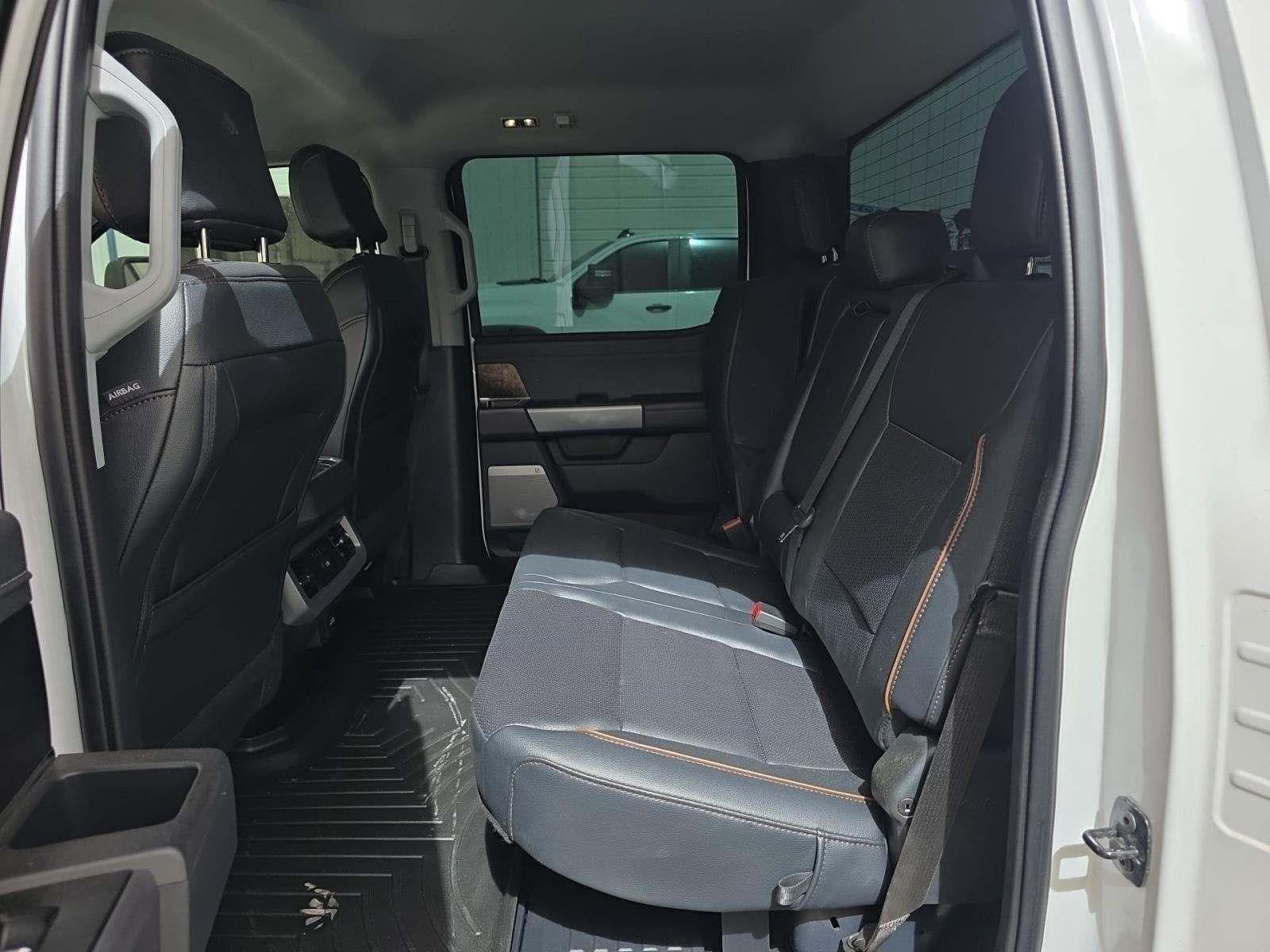 2025 Ford Super Duty F-250 SRW LARIAT
