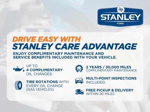 2025 Ford Super Duty F-250 SRW LARIAT