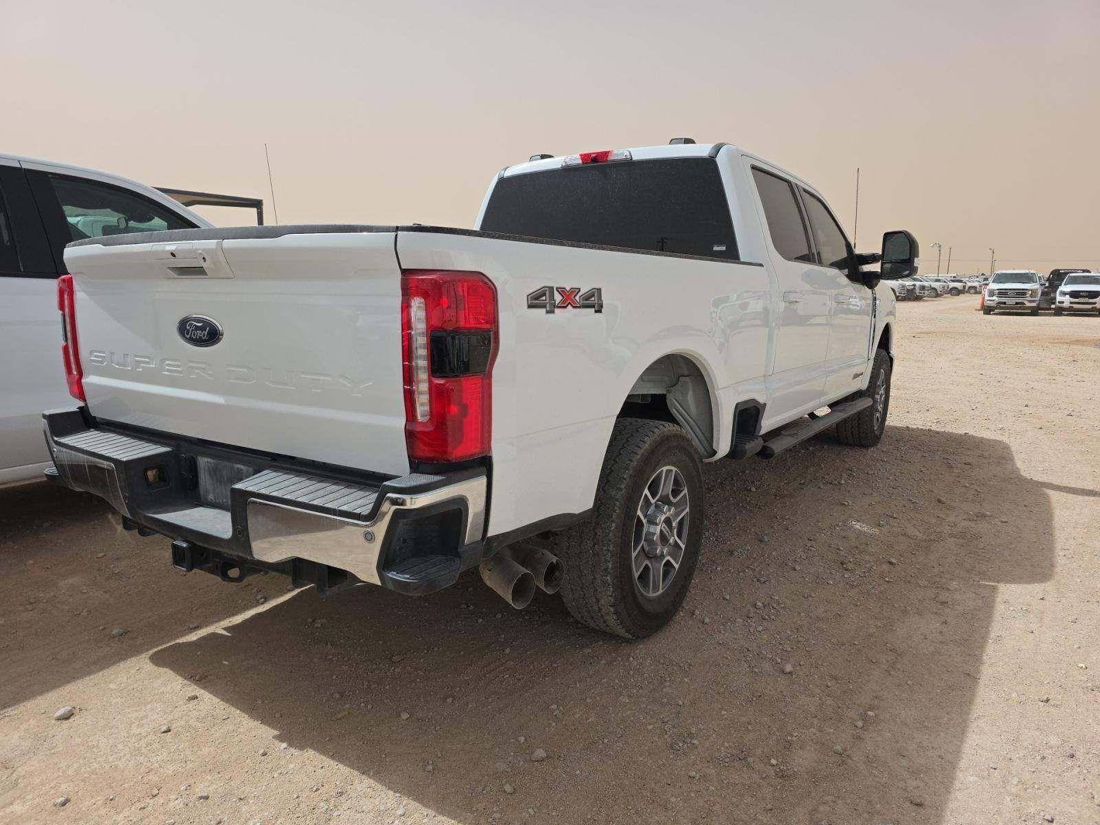 2025 Ford Super Duty F-250 SRW LARIAT