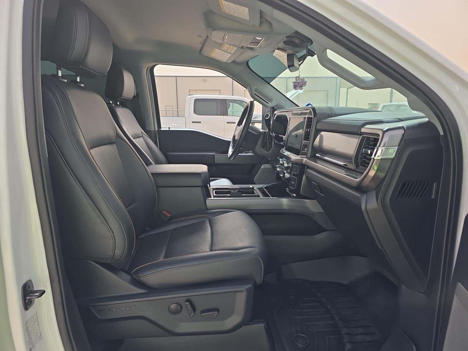 2025 Ford Super Duty F-250 SRW LARIAT