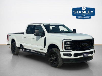 2025 Ford Super Duty F-250 SRW XLT