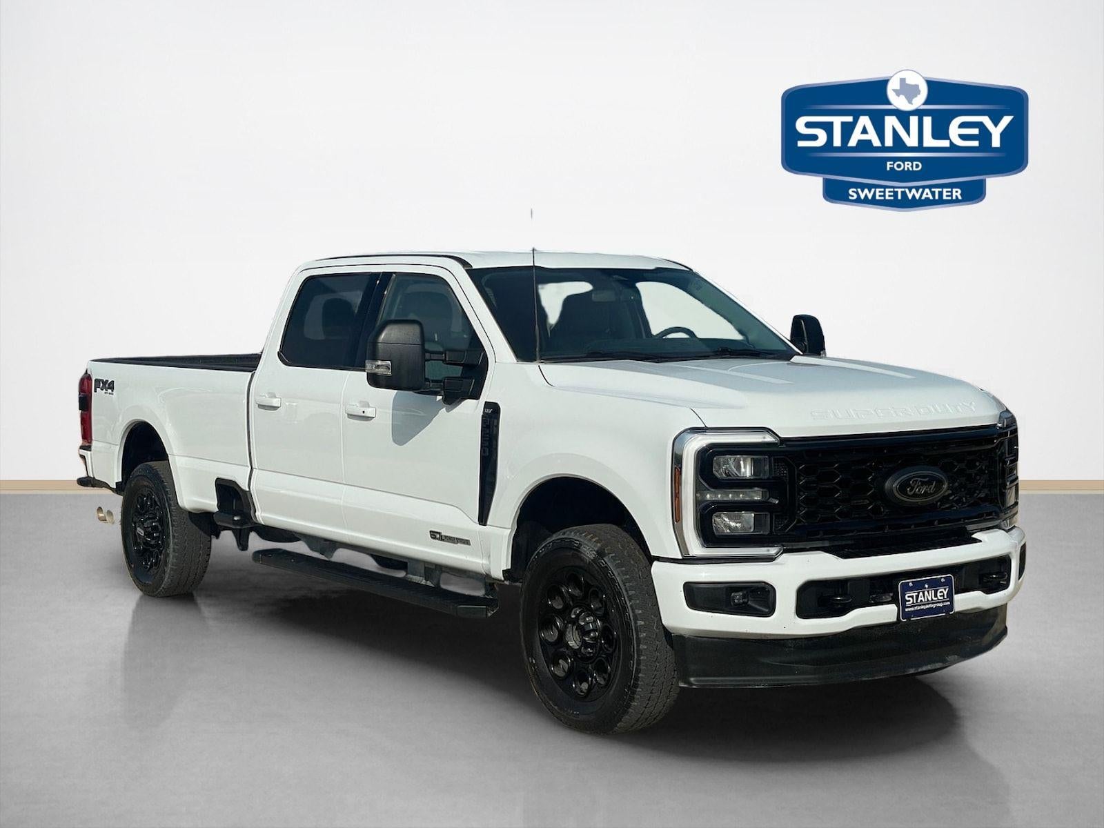 2025 Ford Super Duty F-250 SRW XLT