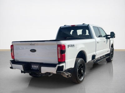 2025 Ford Super Duty F-250 SRW XLT