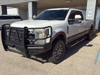 2022 Ford Super Duty F-350 SRW LARIAT