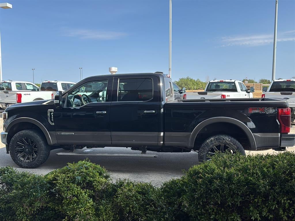 2021 Ford Super Duty F-350 SRW King Ranch