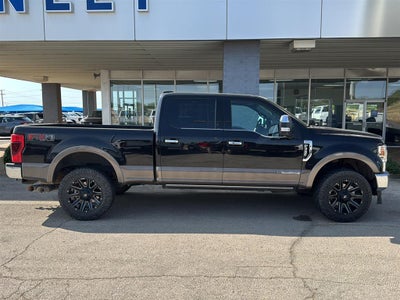 2021 Ford Super Duty F-350 SRW King Ranch