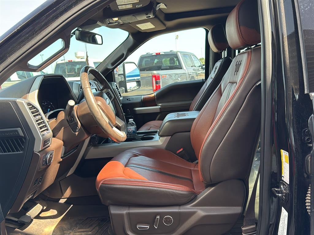 2021 Ford Super Duty F-350 SRW King Ranch