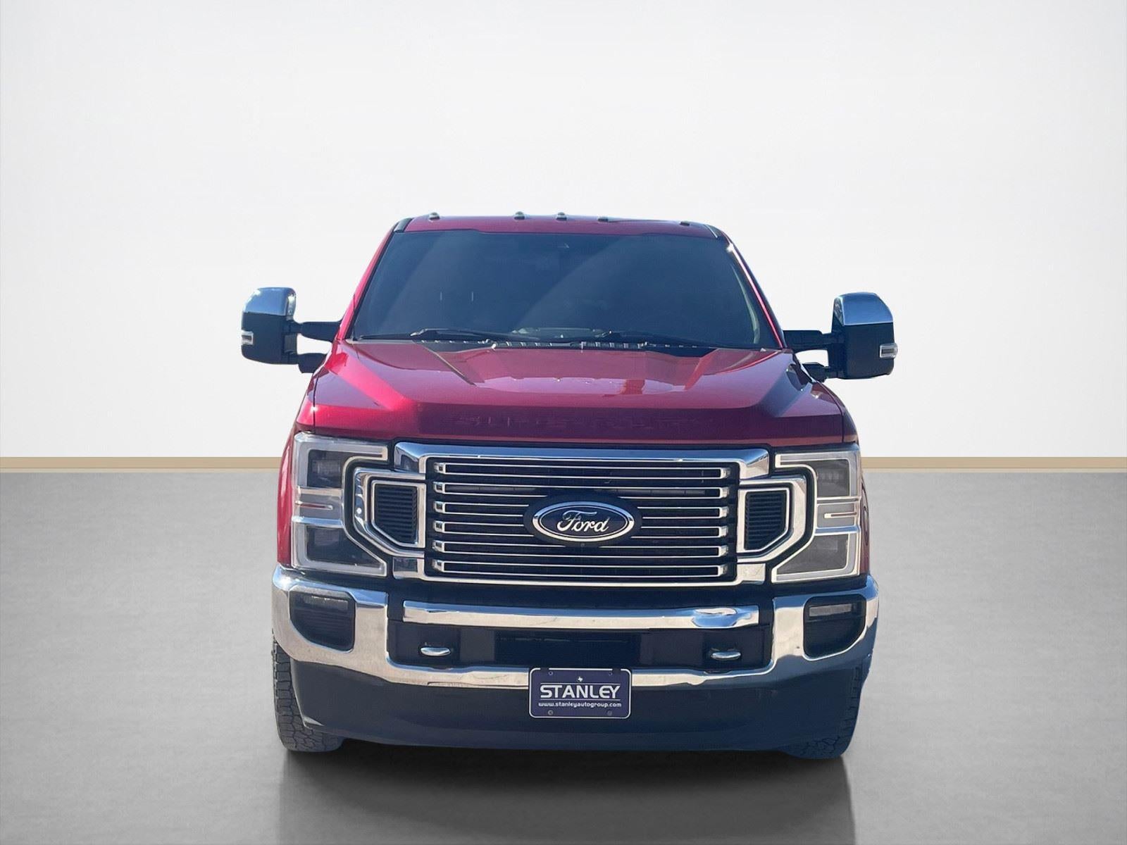 2021 Ford Super Duty F-350 DRW King Ranch