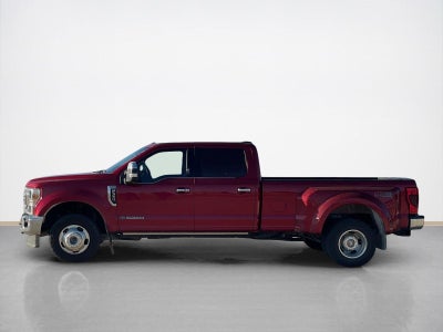 2021 Ford Super Duty F-350 DRW King Ranch