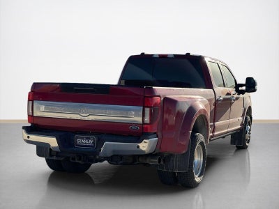 2021 Ford Super Duty F-350 DRW King Ranch
