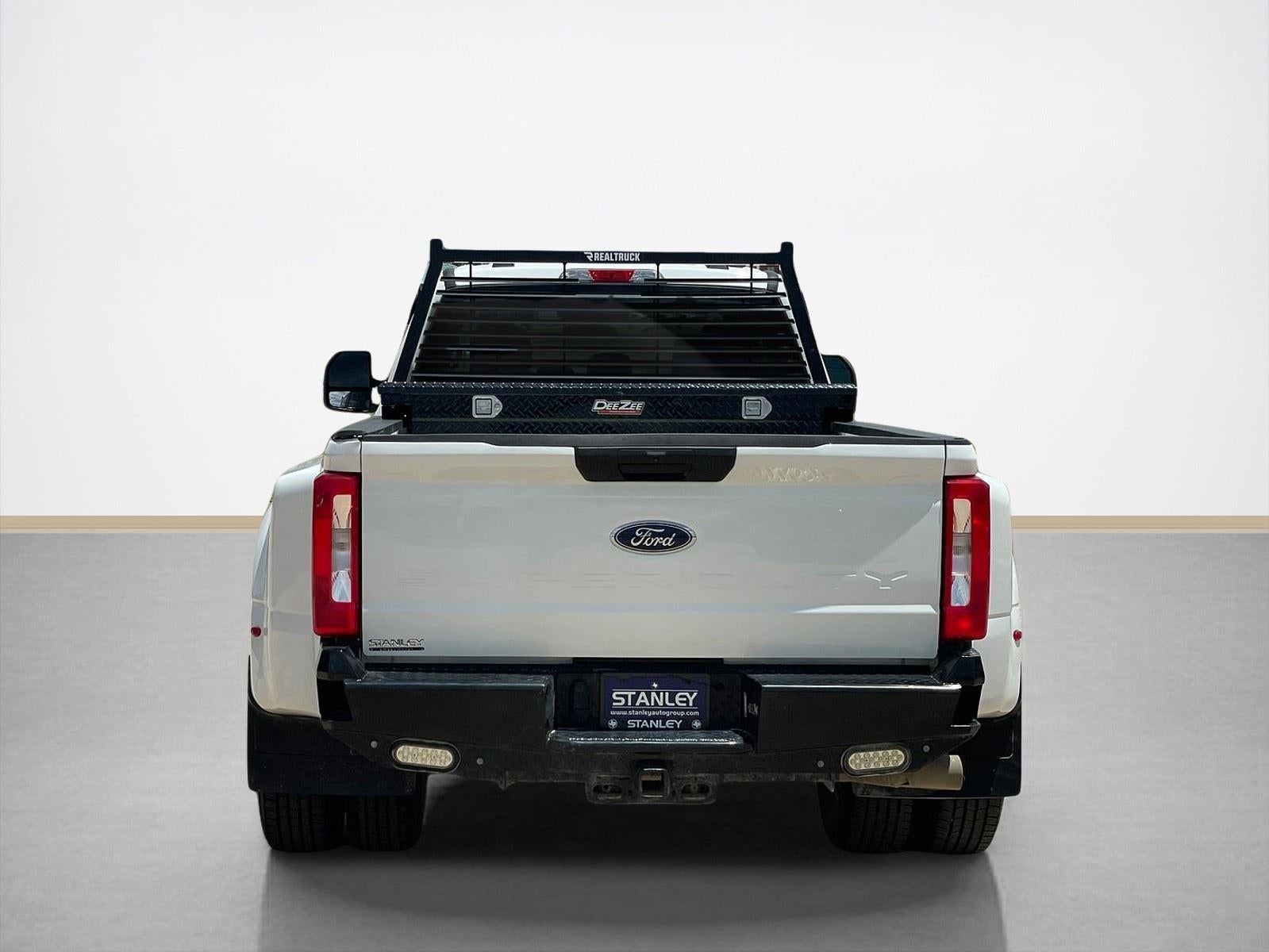 2025 Ford Super Duty F-350 DRW XL
