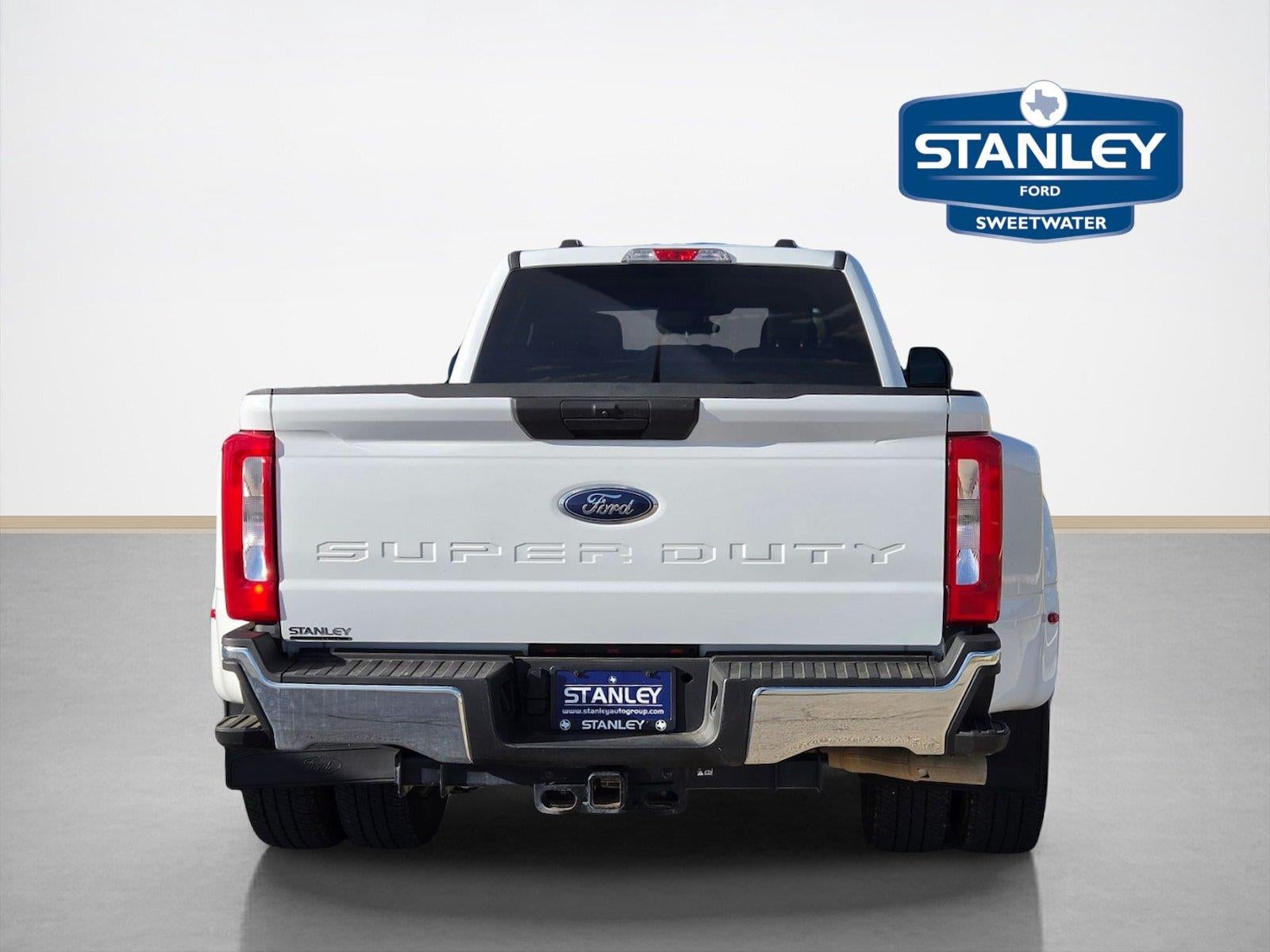 2025 Ford Super Duty F-350 DRW XLT