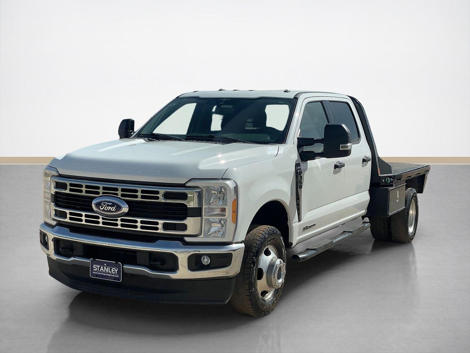 2023 Ford Super Duty F-350 DRW XLT