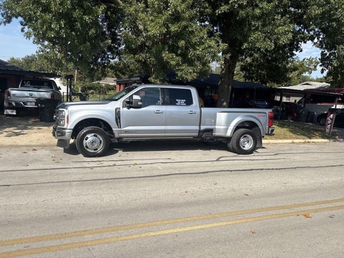 2023 Ford Super Duty F-350 DRW LARIAT