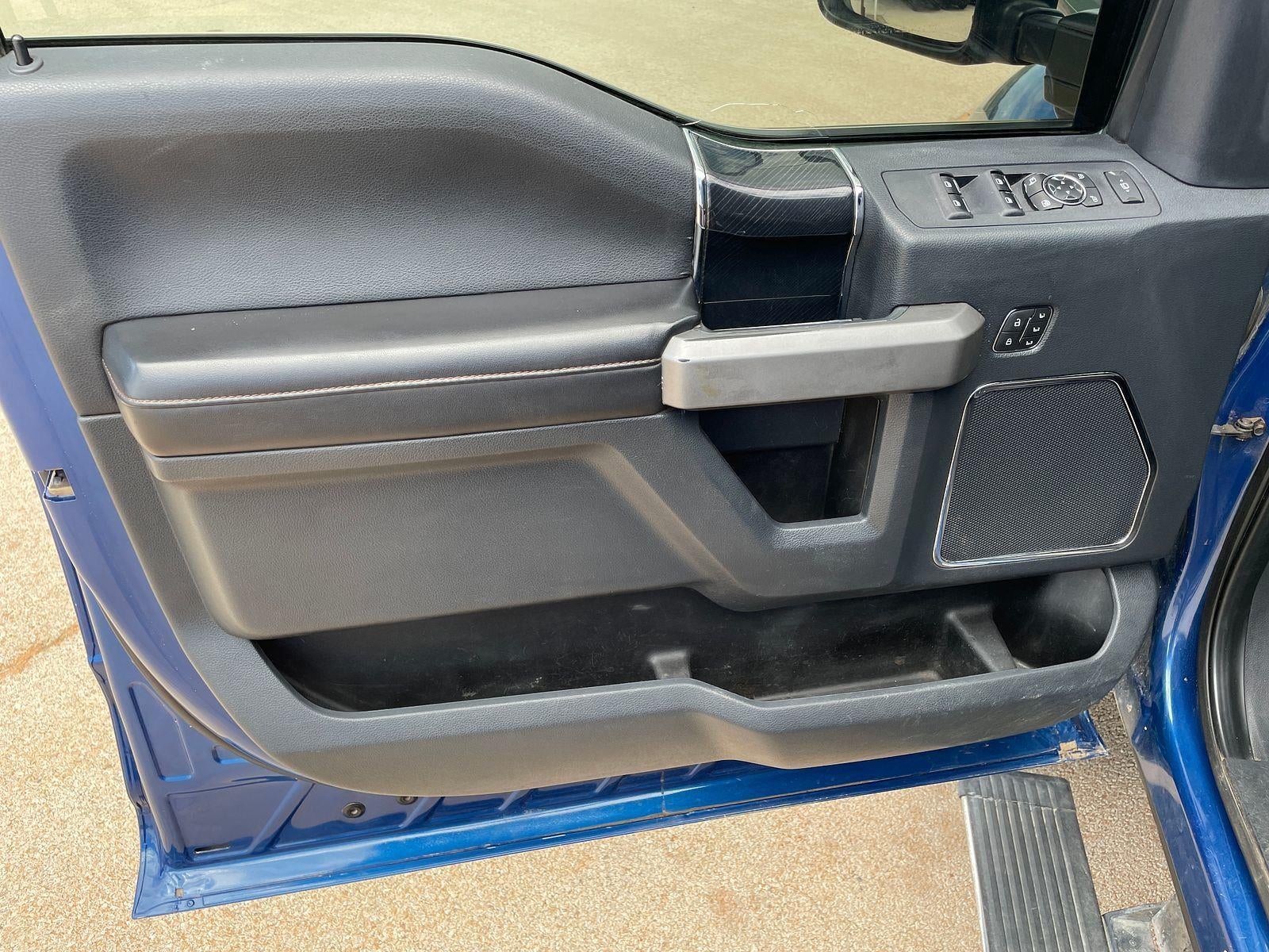 2022 Ford Super Duty F-450 DRW Platinum