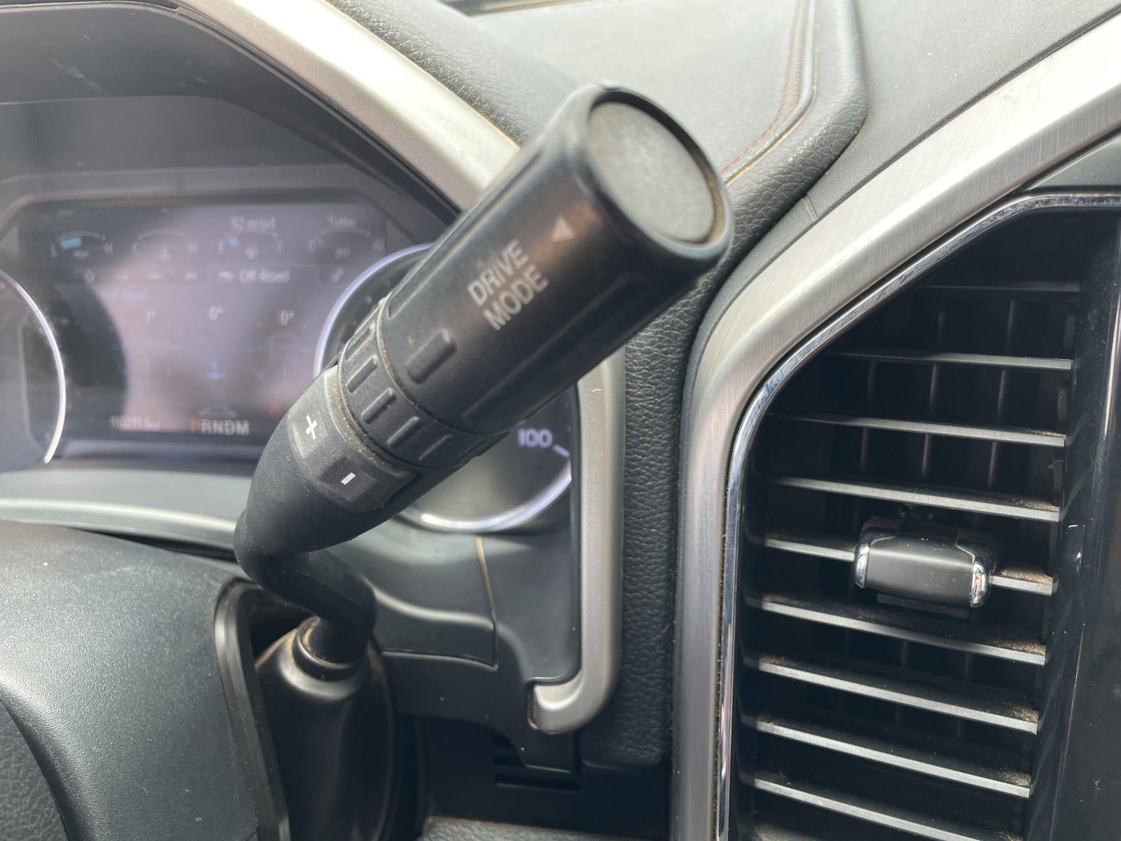 2022 Ford Super Duty F-450 DRW Platinum