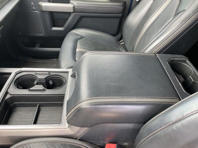 2022 Ford Super Duty F-450 DRW Platinum