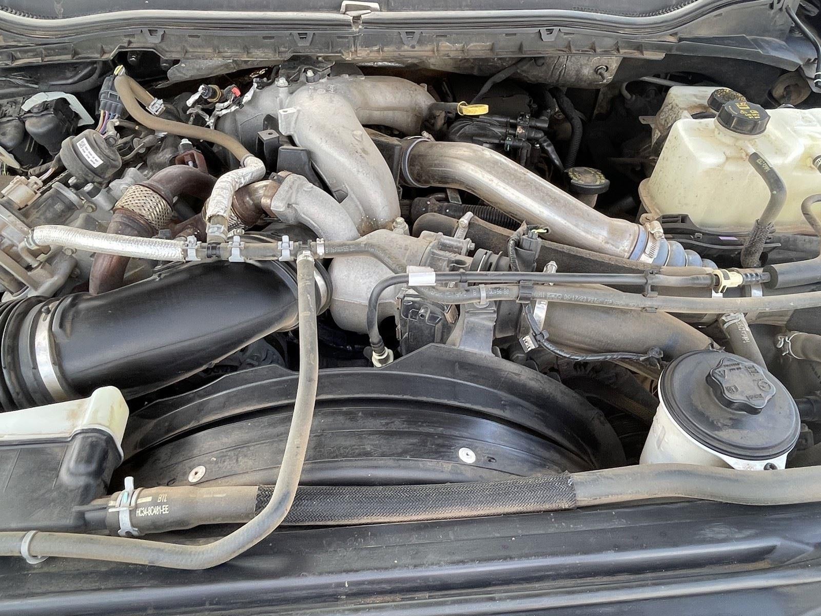 2022 Ford Super Duty F-450 DRW Platinum