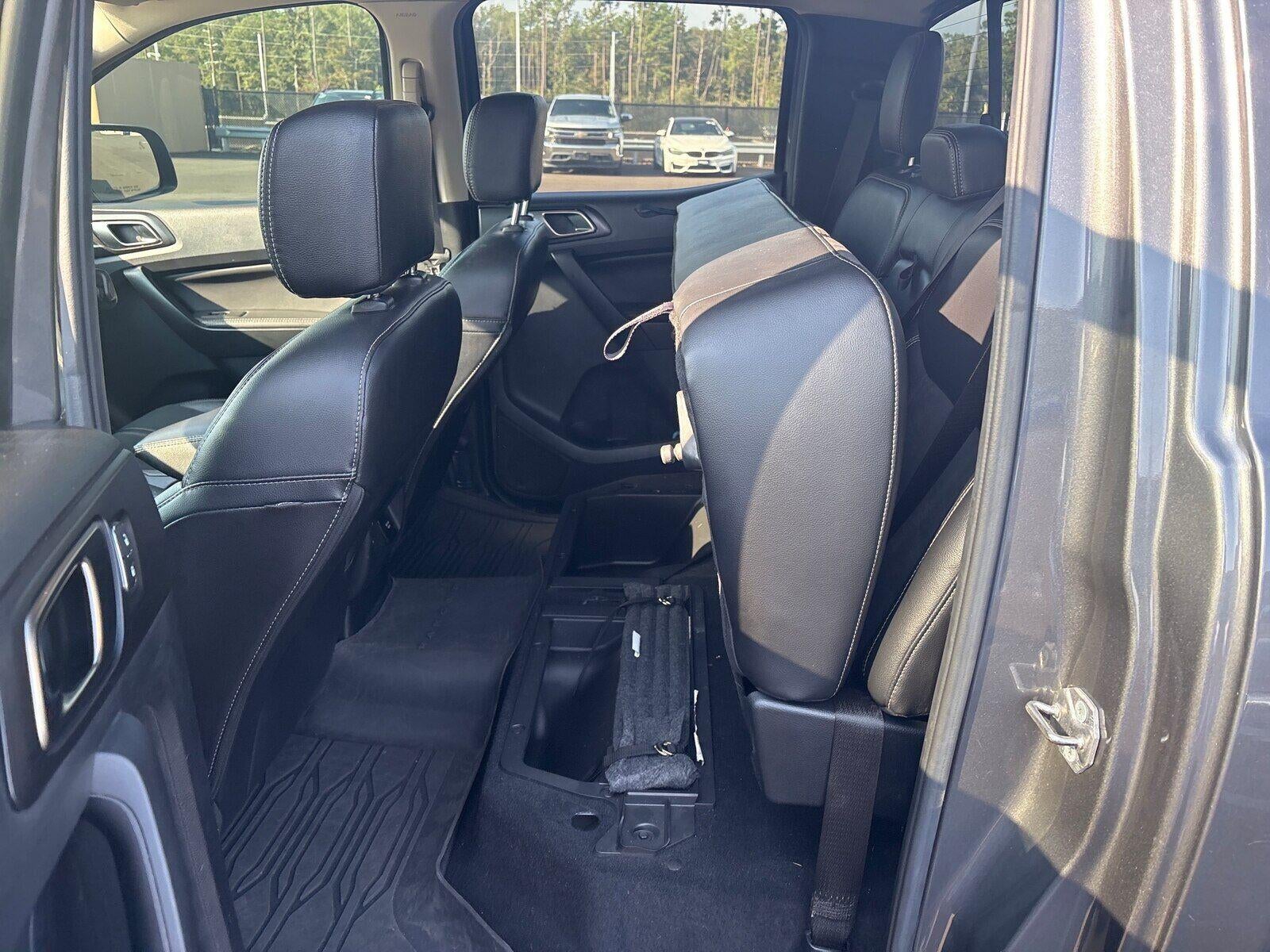 2021 Ford Ranger LARIAT